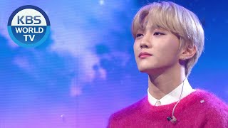 Joo Chan(Golden Child) - Through the Night(IU) [Music Bank / 2020.01.31]