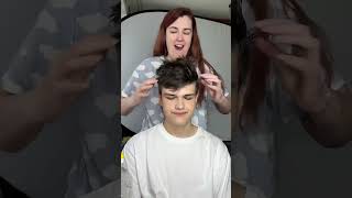 Ламинирование волос подсолнечным маслом #shortsfeed #дуэт #shortvideo #shorts