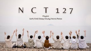 NCT 127 PLAYLIST Soft/Chill/Study/Work/Relax 2024 screenshot 1