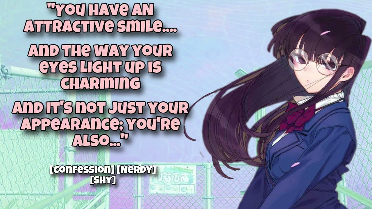 Gentle Coworker Asks You On a Date [Compliments] [Personal Attention] [Wholesome]