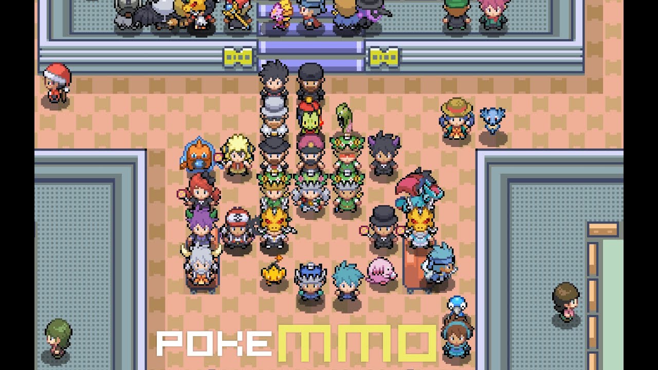 Some MORE of the BEST Mods in PokeMMO & How to Install them! : r