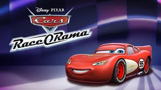 Cars Race-O-Rama [Wii] (FULL GAME)