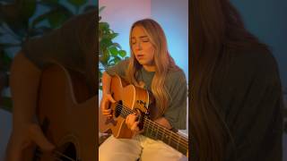 Sway - Michael Bublé (female acoustic cover) #sway #michaelbuble #acousticversion #shorts