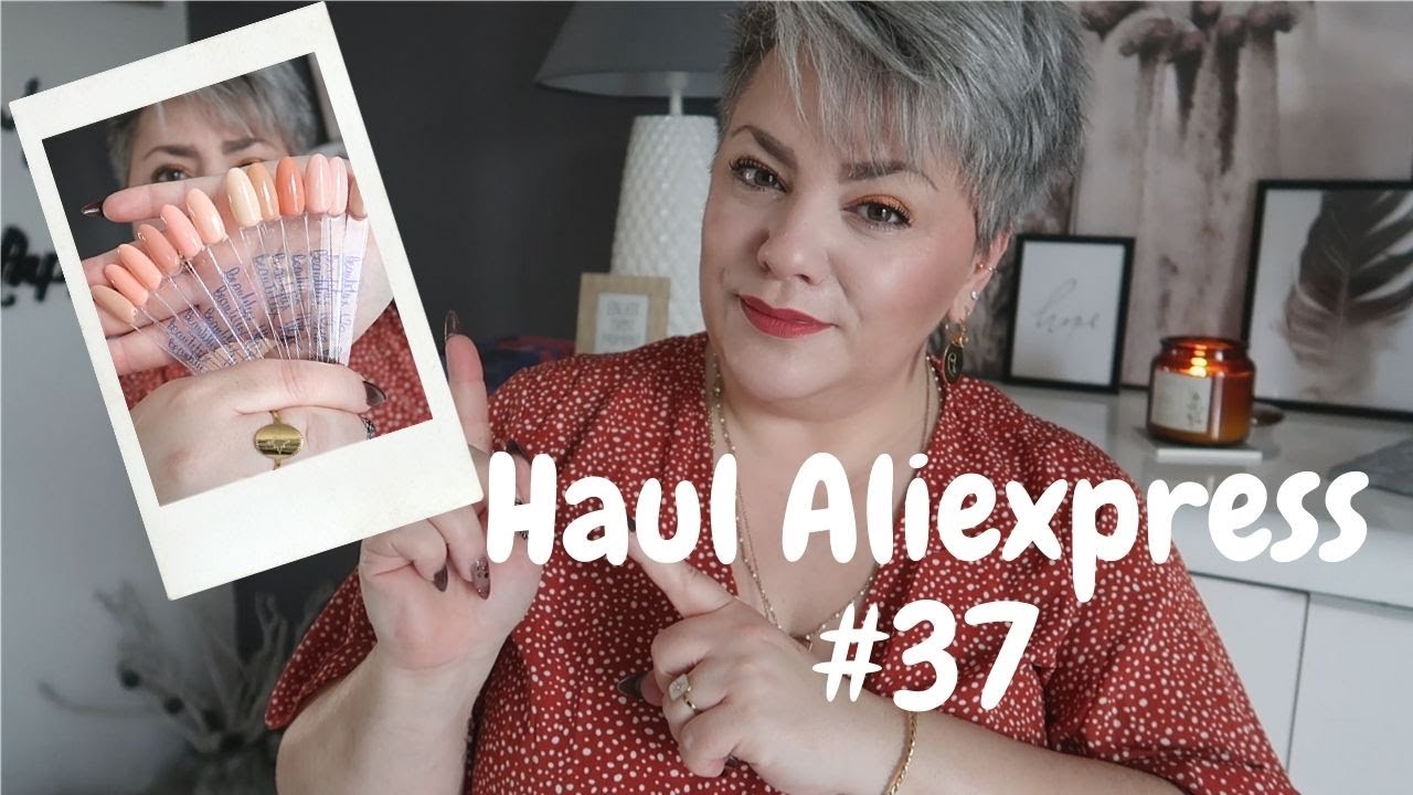 HAUL ALIEXPRESS #37