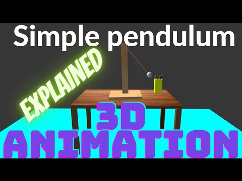 Simple pendulum and