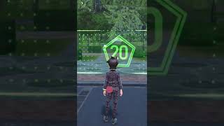 ハロウィンすぎる色親分がこちら【ポケモンレジェンズZA】#ポケモン #色違い #pokemon #ポケモンza #shorts