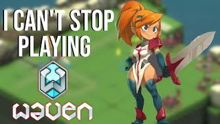 I cannot stop playing Waven: Early Access First Impressions