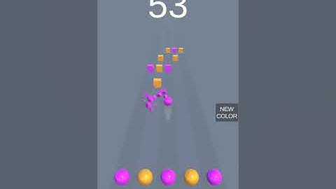 Color Dash Unity Game Source Code #unity #unity3d #unitydev #unitydeveloper #sourcecode
