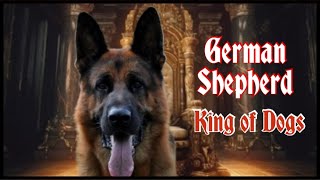 Deutscher Schäferhund  Der König der Hunde