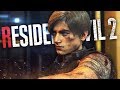 PROUD DAD SAVES THE WORLD  | Resident Evil 2 (Remake) - Leon Part 5 (END)