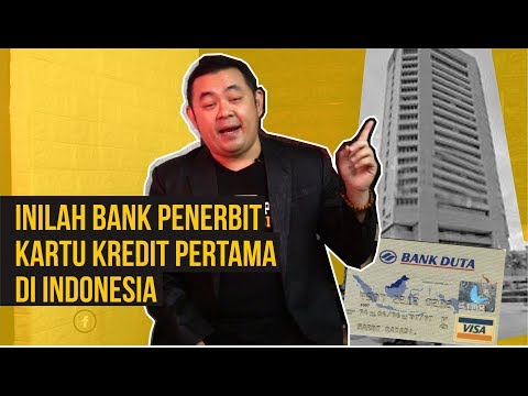 Video: Apa Itu Bank Penerbit?