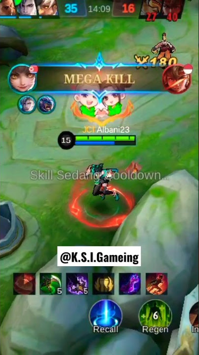 MOMENTS KETIKA BY ONE DENGAN YIN. AUTO KAPOK LOCK WAN WAN. BERAK BERAK MUSUHNYA