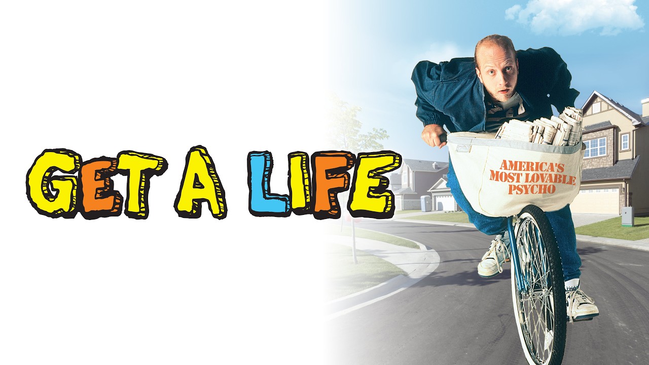 Get A Life | 35th Anniversary Marathon | FIRST TIME STREAMING