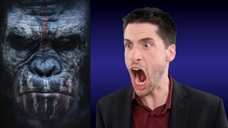 Dawn of the Planet of the Apes SPOILER talk