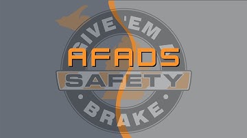 AFADS Video Presentation