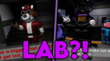 PIGGY BOOK 2 CHAPTER 10 / STARTING CUTSCENE!