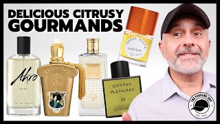 15 DELICIOUS CITRUS GOURMAND FRAGRANCES | Delicious Citrusy Gourmand Perfumes