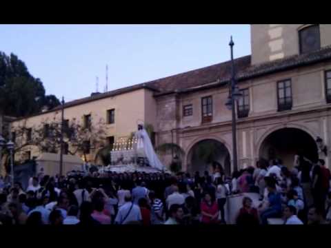 Real, Ilustre y Venerable Hermandad Sacramental de Nuestro Padre Jesús Nazareno de los Pasos en el Monte Calvario y María Santísima del Rocío Coronada