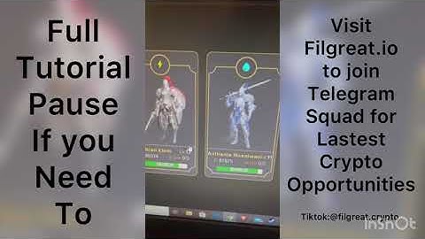 CryptoBlades- All you need to know in 3 minutes- Easy Money