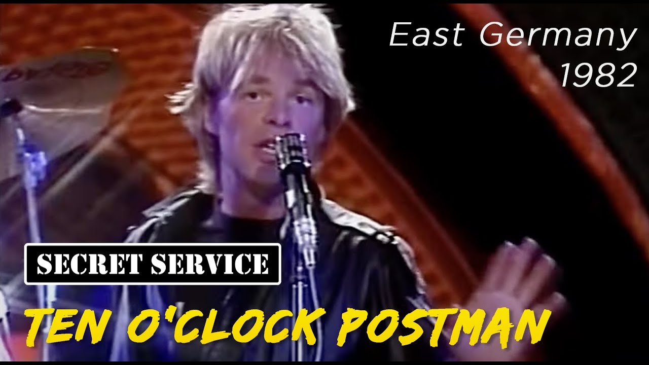 Ten O Clock Postman Tekst