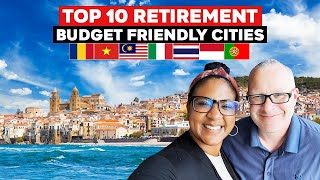 10 Budget Friendly Cities For Full Time Travel And Early Retirement 2024