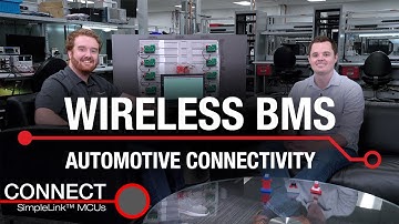 Connect: Why wireless for battery management systems (BMS)?
