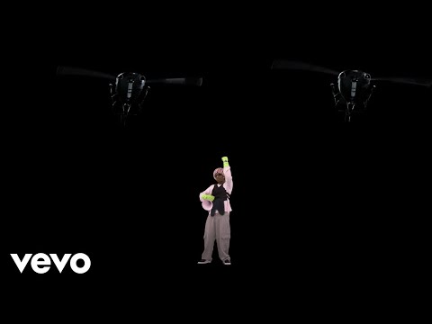 A AP ROCKY STAY HERE VISUALIZER 