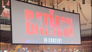 The Batman in Concert - w/ SF Symphony