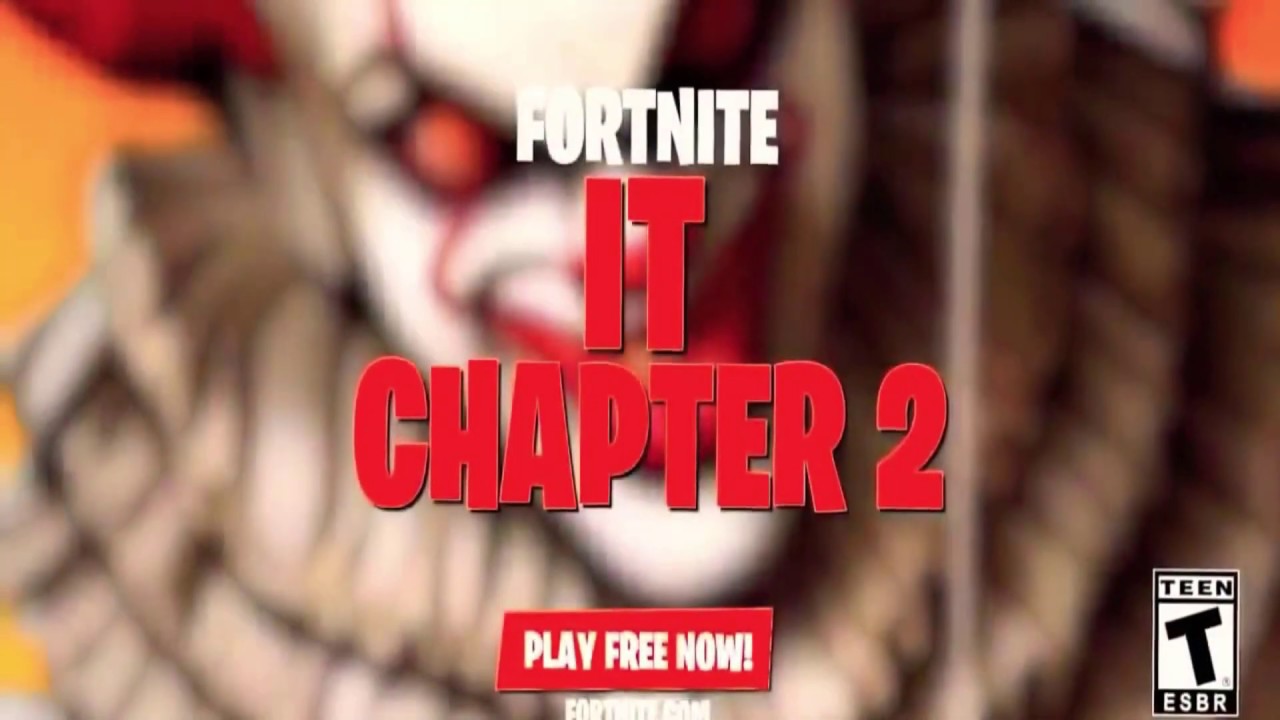 *NEW* IT CHAPTER 2 "TRAILER" (Pennywise Crossover) - YouTube