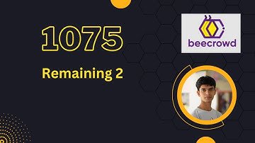 1075 Remaining 2 || URI problem solution (Bangla) || C Language