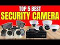 Best Security Camera 2026 | Top 5 Home Security Cameras You Must Buy