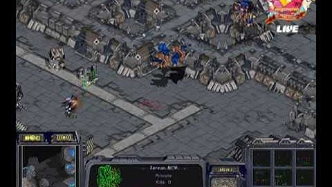 SPL  HoeJJa vs Fantasy 2010-08-07  @ Match Point