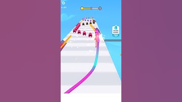 Hair Challenge Level 377 Gameplay Walkthrough Android #Shorts