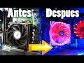 Convirtiendo un viejo pc de casa en un Pc GAMER?? SE PUEDE ? (TORRE HP)