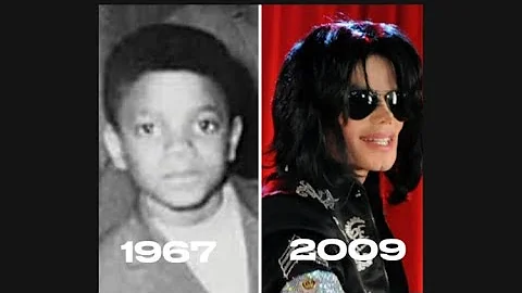 Full Evolution of Michael Jackson’s music discography -1967-2014 and beyond