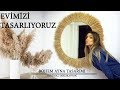 HEM KOLAY HEM GÖSTERİŞLİ AYNA TASARIM / Minimalizim /#tuğçeiledeğiştiriyoruz