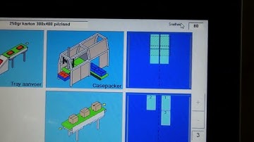 CPS Case Packing Systems - CLP
