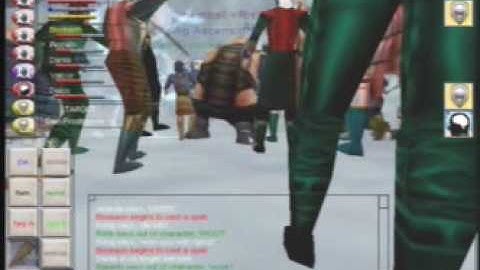 Daine is dead, Rising Ascension everquest guild povar