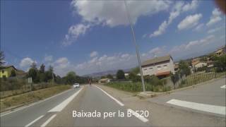 Ruta en patins per Vic