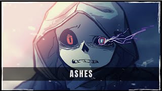 Ashes | Dust Sans Theme | Dusttale AU | Jinify Original Resimi