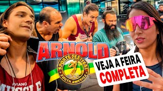 FEIRA ARNOLD SPORTS 2026: RESUMI 3 DIAS EM UM VÍDEO