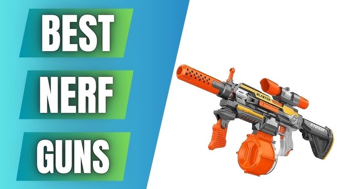 11 Best Water Guns of 2023 - Reviewed