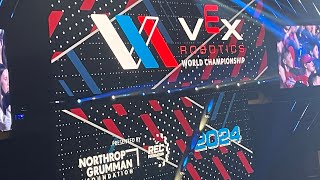 VEX Robotics World Champions vlog