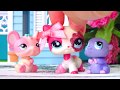 ♥ Littlest Pet Shop:  L♡VE ID☆L!!  (Episode#1) ♥