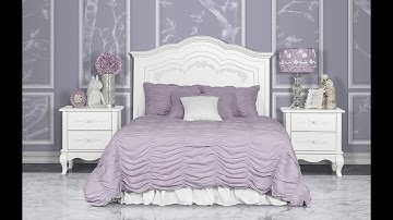 Evolur Aurora Convertible Crib Collection Up Close - Vol 1