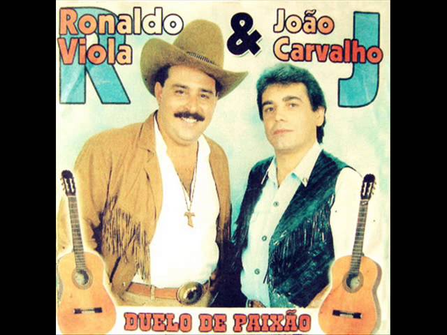 Ronaldo Viola & João Carvalho - Desatino