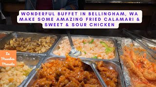 Is Wonderful Buffet,Bellingham worth going to?!? Yes,if you’re from Vancity & No,otherwise‍♀