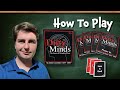 How To Play Dirty Minds Learn To Play Board Games WEGames 