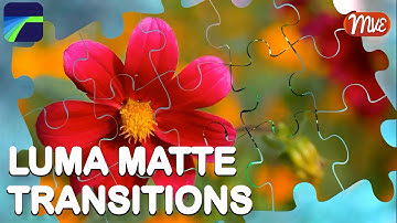Luma Matte Transitions in LumaFusion - Tutorial (iOS, Android, ChromeOS)