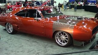 1970 RT Charger 'Street Shaker'